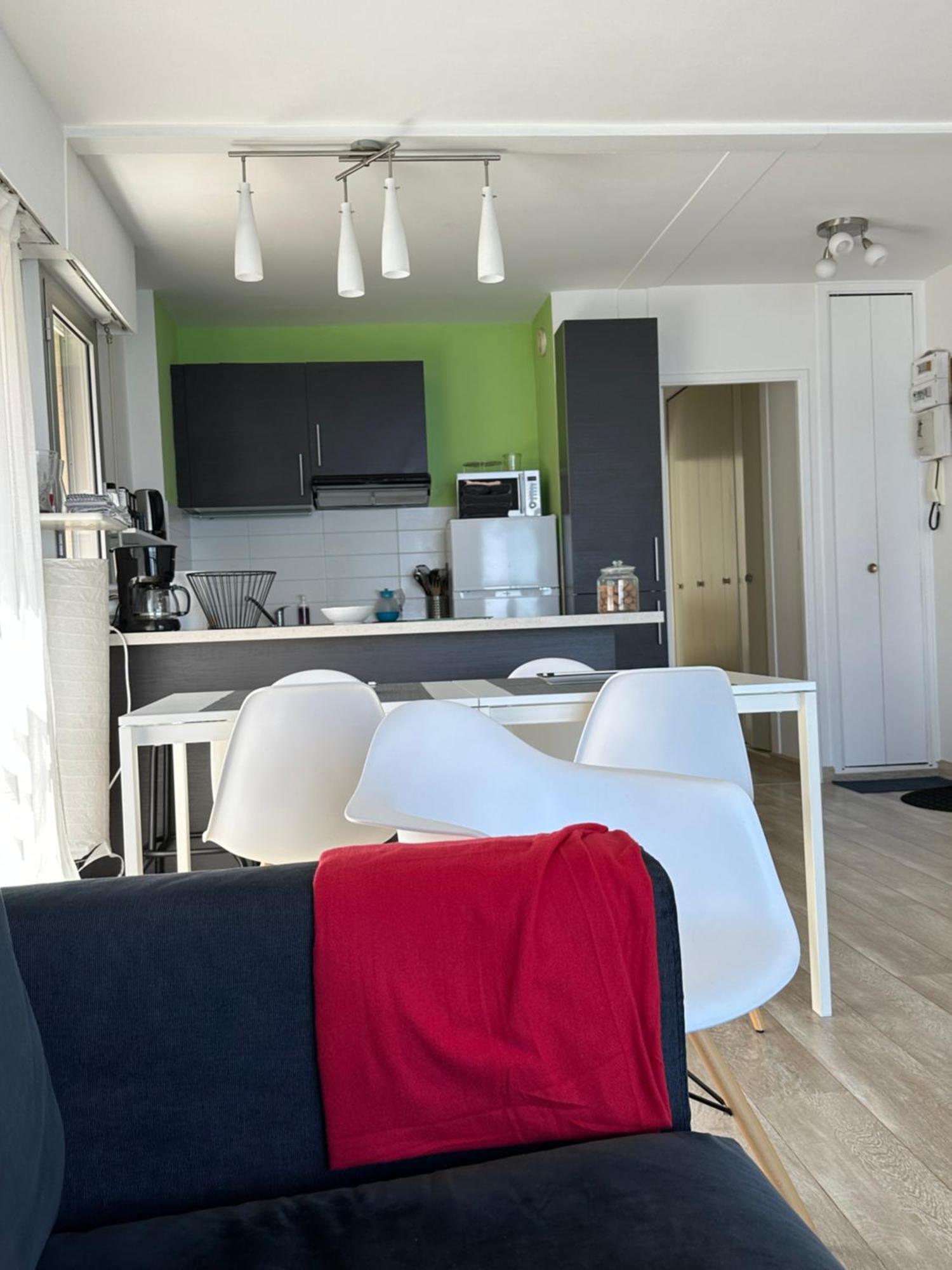 Appartement Design VIII - Port Rosmeur - Sublime Vue Mer Douarnenez Exteriér fotografie